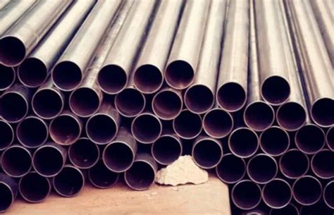 Mild Steel Round Pipe at Rs 50/kg | Nagpur | ID: 26155998262