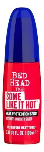 Tigi Some Like It Hot Protector Térmico Antifrizz Ml Cuotas sin interés