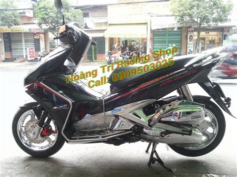 Trang Tr Xe Airblade Full Ph Ki N