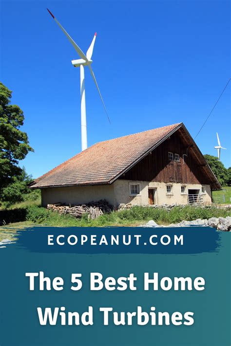 10 Best Home Wind Turbine Kits 2023 Artofit