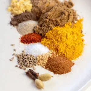 Best Yellow Curry Powder (Easy, Tasty Homemade Spice Blend!)