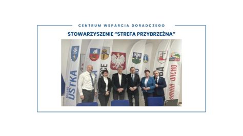 Strefa Przybrzeżna stowarzyszeniem samorządów gminnych CWD