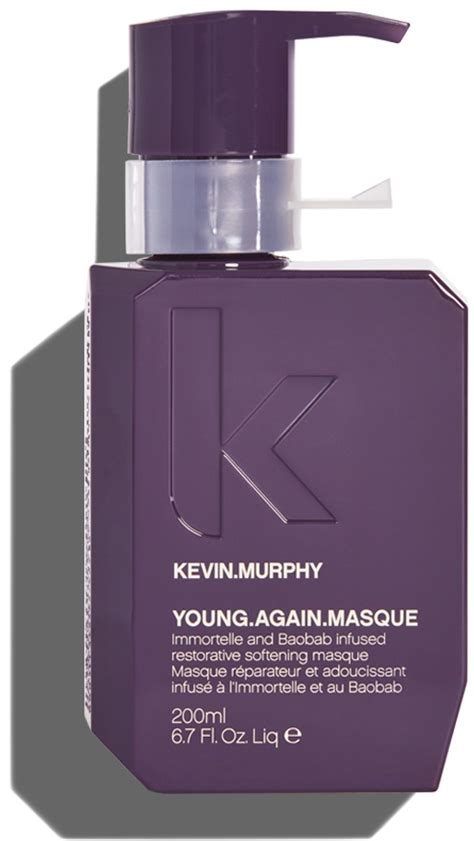 Kevin Murphy Youngagainmasque Ingredients Explained