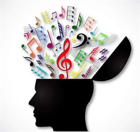 Studying With Music Clipart