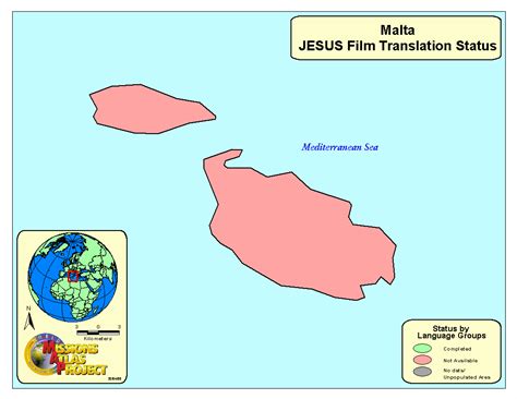 Malta - WORLDMAP.ORG