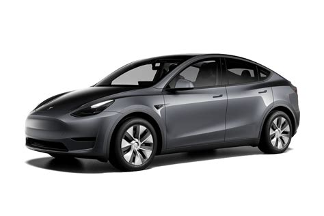 Tesla Model Y PNG