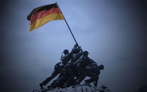 Germany Flag Wallpapers - Wallpaper Cave