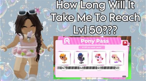 Can I Reach Lvl 50 In Adopt Me Summer Fest Week 2 YouTube