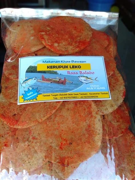 11 Makanan Khas Bawean Yang Unik Dan Memanjakan Lidah Gacasshop