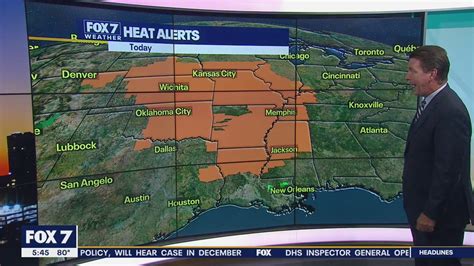 Triple Digit Temperatures Continue As Heatwave Continues