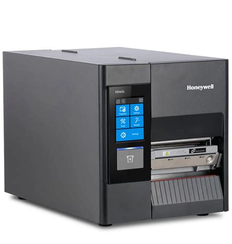 Pd S Industrial Label Printer Honeywell