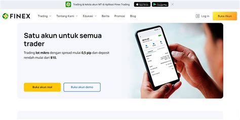 63 Broker Forex Yang Terdaftar Di Bappebti 2025 Invesnesia