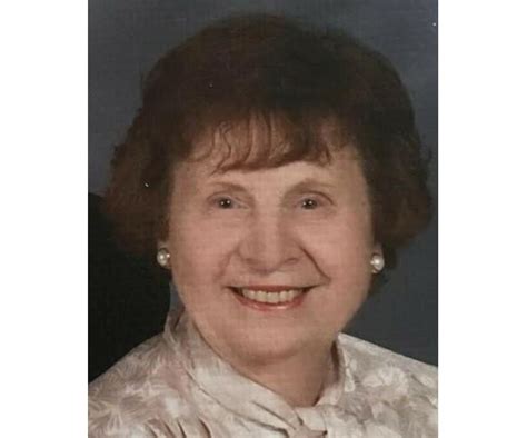 Jean Knowles Obituary 2023 Dayton Oh Dayton Daily News