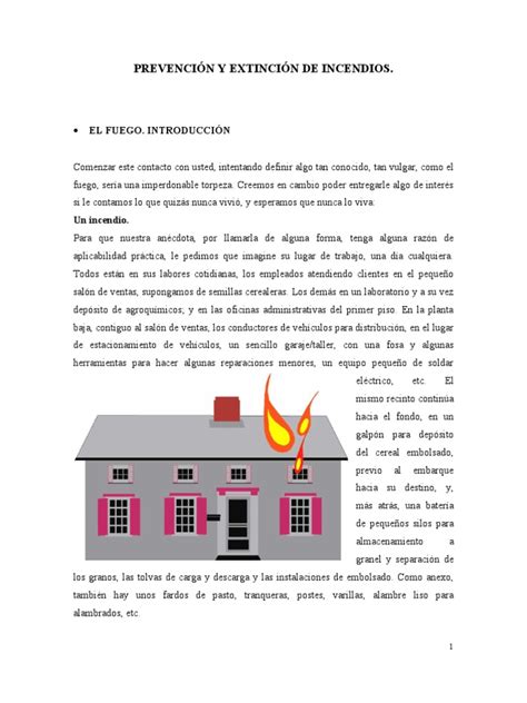 Pdf Prevenci N Y Extinci N De Incendios Dokumen Tips