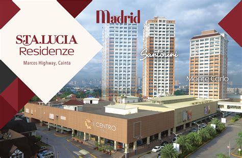 Model Units Unveiled At Sta Lucia Residenzes Madrid Tower Sta