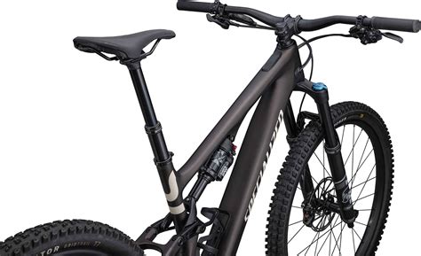 Levo Sl Comp Carbon Gen2 E Mtb Fully Satin Doppio Sand Silver Dust Von