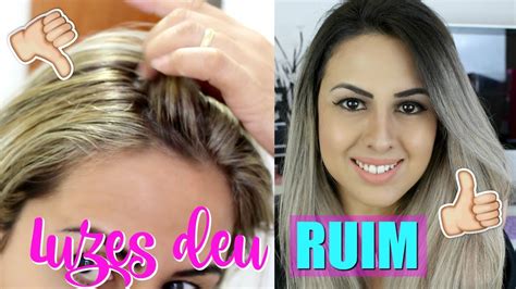 Como Corrigir A Raiz Do Cabelo Que Ficou Mais Clara