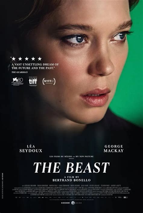 دانلود فیلم جانور The Beast La Bête 2023 برترموویز