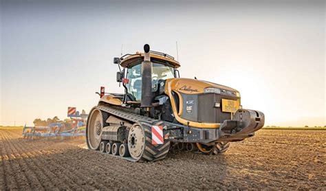 Cat Challenger MT 865 Scheda Tecnica Italia