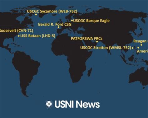 Uss Makin Island Archives Usni News