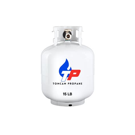 15 Lb Propane Tank – Tomcam Propane