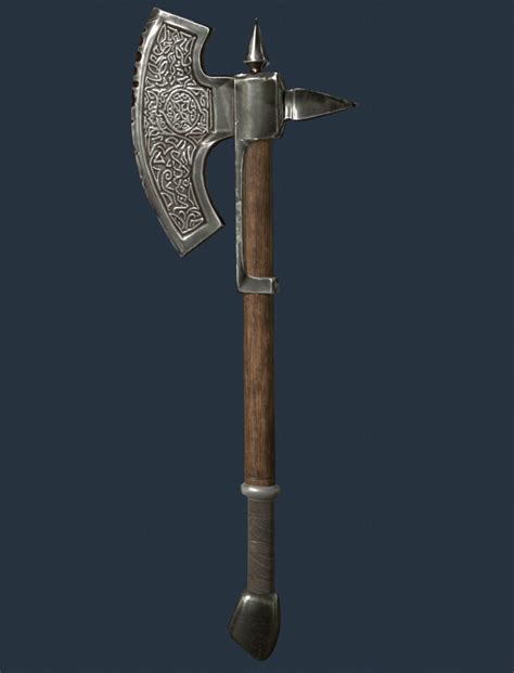 Ashton Wolf Battle Axe More Like Better Axe