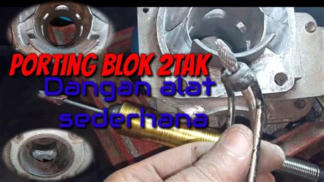 PORTING BLOK F1ZR Harian Jahat YouTube