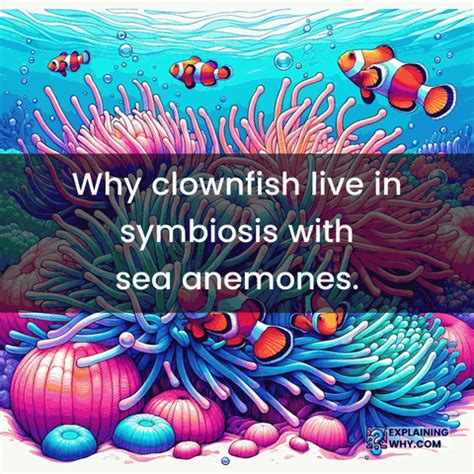 Clownfish Symbiosis GIF by ExplainingWhy.com