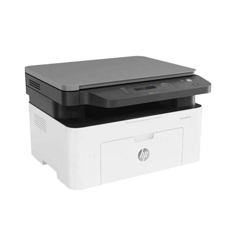 Printer เครื่องพิมพ์ Hp Laser Mfp 135a 4zb82a