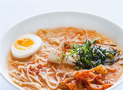 Как приготовить рамен по-корейски из доширака с курицей - 80 фото