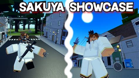 Aut Sakuya Showcase Rework Review Youtube