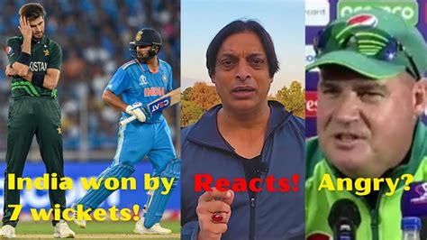 India Vs Pakistan It Didnt Seem Like An ICC Event Tonight Mickey