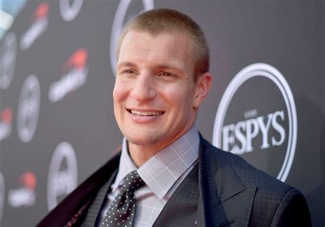 Ex Patriots Te Rob Gronkowski On Coming Out Of Retirement ‘physically