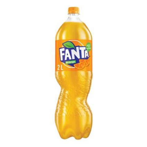 Supermarketi Plitvice Fanta Orange 2l