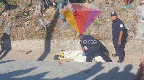 Adolescente muere en accidente de tránsito en San Juan de Limay Telenorte