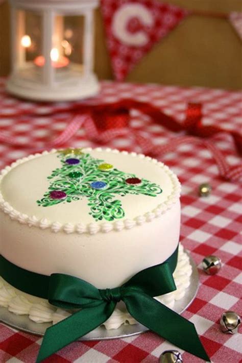 56 Christmas Cake Decorating Ideas: Impress Your Guests