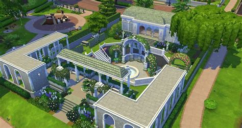 The Sims 4 Romantic Garden Stuff Guide Simsvip