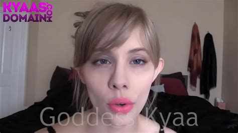 Wet Dreams Brainwashing FEMDOM POV BLONDE JOI XNXX