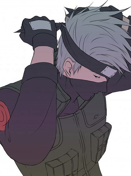 Hatake Kakashi Kakashi Hatake Naruto Image By Machin Kks 3077502