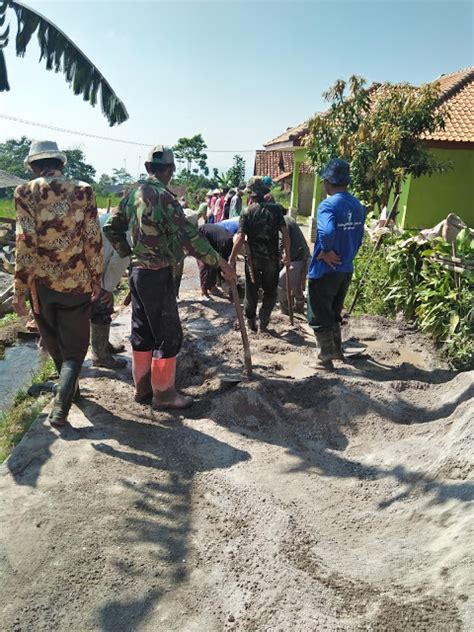 Kesuksesan Pembangunan Desa Tergantung Pastisipasi Masyarakat Pemdes