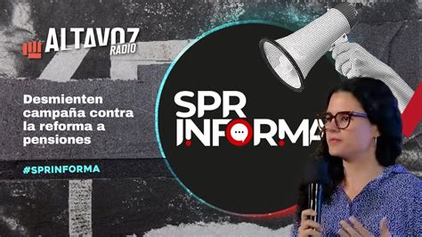 Spr Informa Inicio