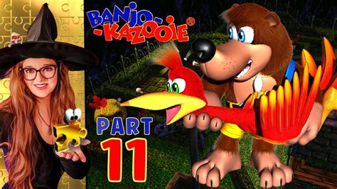 Banjo Kazooie Mad Monster Mansion Part 11 Youtube