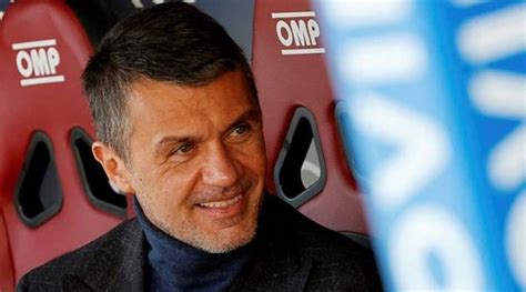 Ac Milan Part Ways With Technical Director Maldini Football News