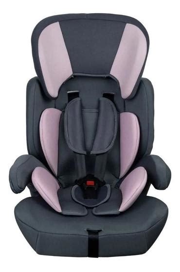 Cadeira Para Carro Infantil De A Kg Styll Rosa Cadeirinha