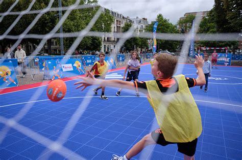 L Incroyable Tourn E De La F D Ration Fran Aise De Handball Va S