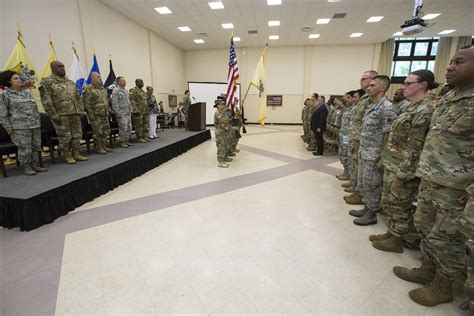 170816 F Al508 005 Soldiers And Airmen Stand At Attention Flickr