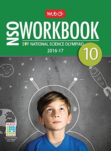 Mtg National Science Olympiad Nso Work Book Class 10 By Mtg Editorial Board Goodreads