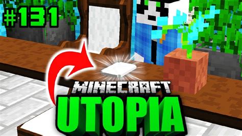 Den PRIVATEN BRIEF GEFUNDEN Minecraft Utopia 131 Deutsch HD