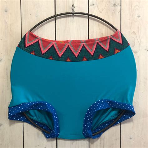 Julia Bikini Shorty Culottesdecharlotte