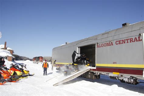 A snow train experience - Trains Magazine - Trains News Wire, Railroad ...